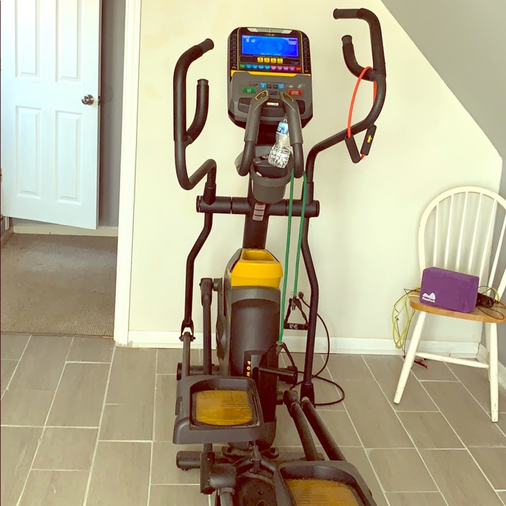 LiveStrong Power Incline